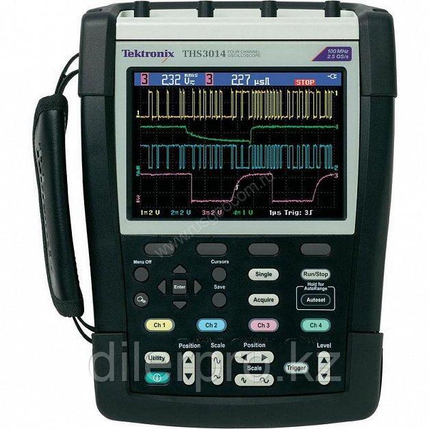 Осциллограф Tektronix THS3014-TK - фото 1 - id-p71005448