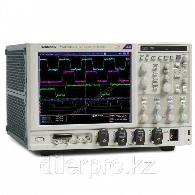 Осциллограф Tektronix MSO70404C - фото 1 - id-p71005451