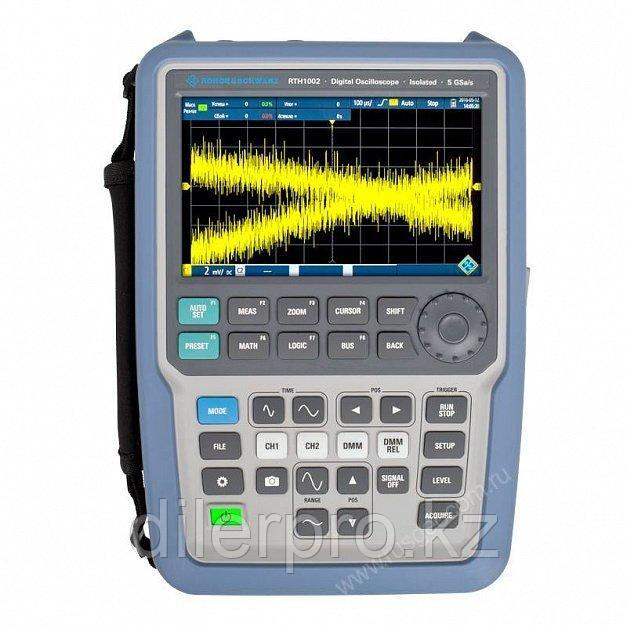 Цифровой осциллограф Rohde Schwarz RTH1002