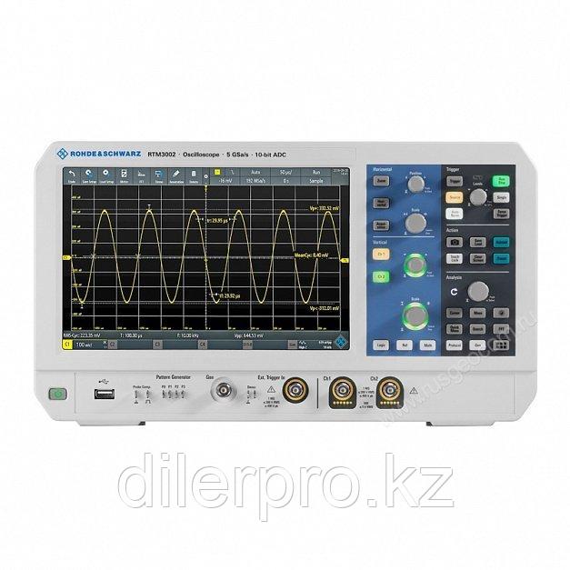 Осциллограф Rohde Schwarz RTM3002-B222 (RTM3000-22)