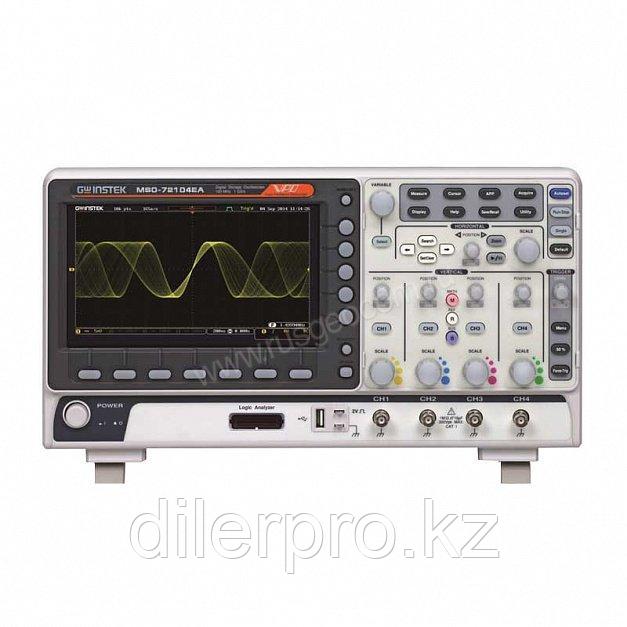 Осциллограф GW Instek MSO-72202EA, фото 1