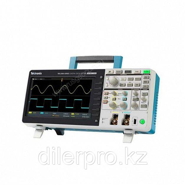 Осциллограф Tektronix TBS2072 - фото 1 - id-p71005534