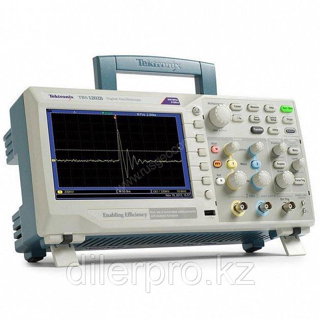 Осциллограф Tektronix TBS1152B - фото 1 - id-p71005537