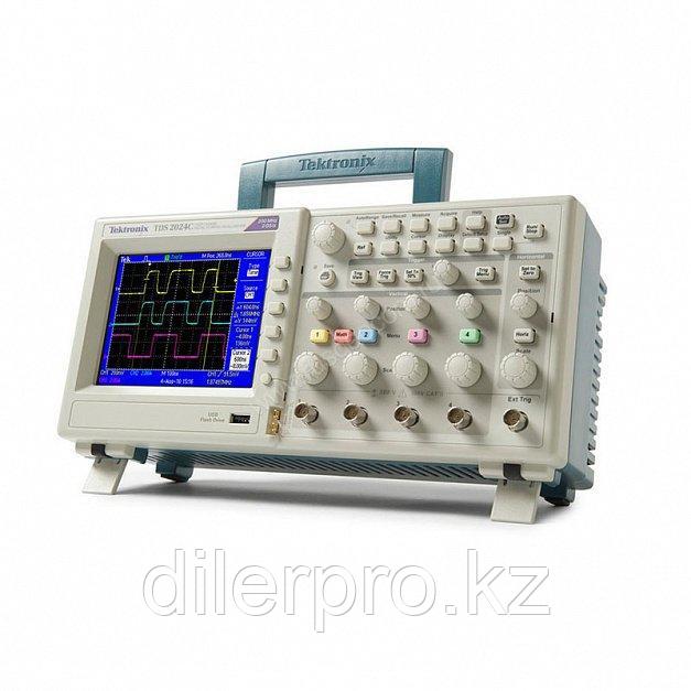 Осциллограф Tektronix TDS2002C - фото 1 - id-p71005540