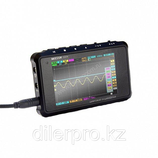 Карманный осциллограф МЕГЕОН 15004, фото 1