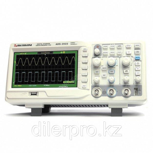 Цифровой осциллограф Актаком ADS-2022, фото 1