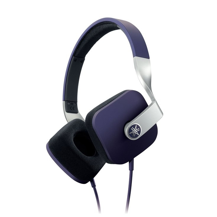 Наушники YAMAHA HPH-M82 BLUE