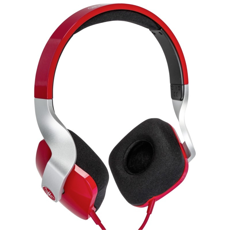Наушники YAMAHA HPH-M82 RED