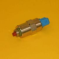 Клапан отсечки топлива ТНВД F01/18602 на экскаватор-погрузчик HIDROMEK
