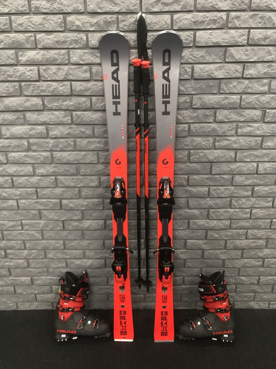 HEAD Supershape i RALLY 2019/2020