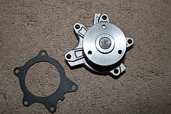 GWT-135A,16100-29195, Помпа водяная TOYOTA YARIS SCP90 1NZFE USA, GMB, MADE IN JAPAN