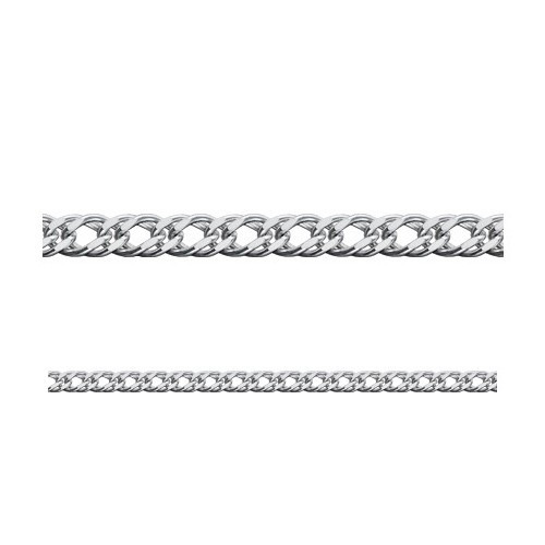 Серебряная цепь Адамант Ср925Р-106303045