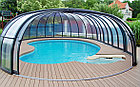 Павильон для бассейна из сотового поликарбоната SOFIA, фото 4