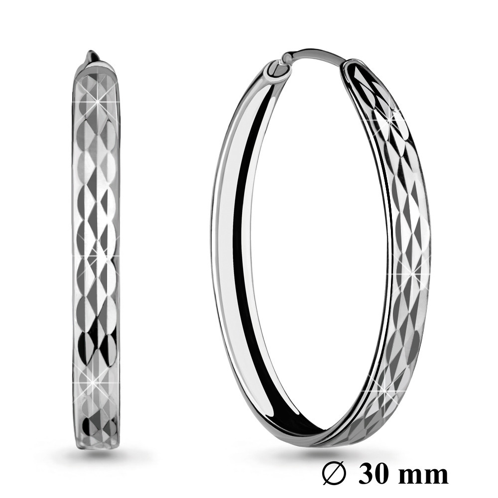 Серебряные серьги Aquamarine 32073