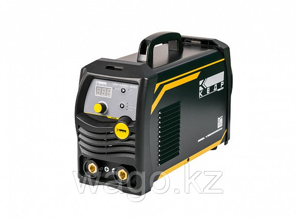 Cварочный аппарат, инверторный КЕДР UltraARC-250, 20-230А, 220В, фото 2