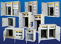 Корпус металлический ЩРн-2x24з-1 У2 IP54 PRO