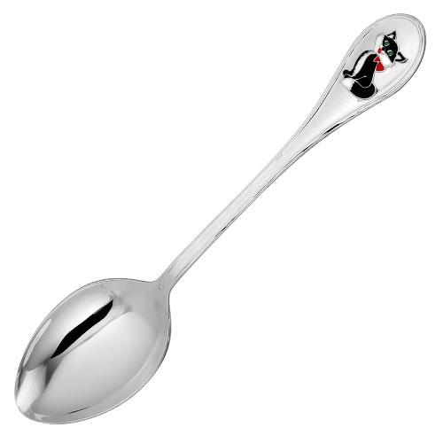Ложка из серебра Красная Пресня 930619