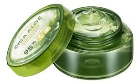 Увлажняющий успокаивающий гель с алоэ вера MISSHA Premium Cica Aloe Soothing Gel