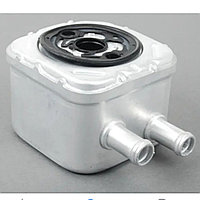 Масленый охладитель Audi A6