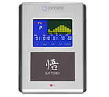 Велоэргометр OXYGEN SATORI RB HRC., фото 2