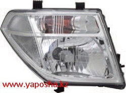 Фара Nissan Pathfinder,Navara 2005-2007 /правая/2/3.58