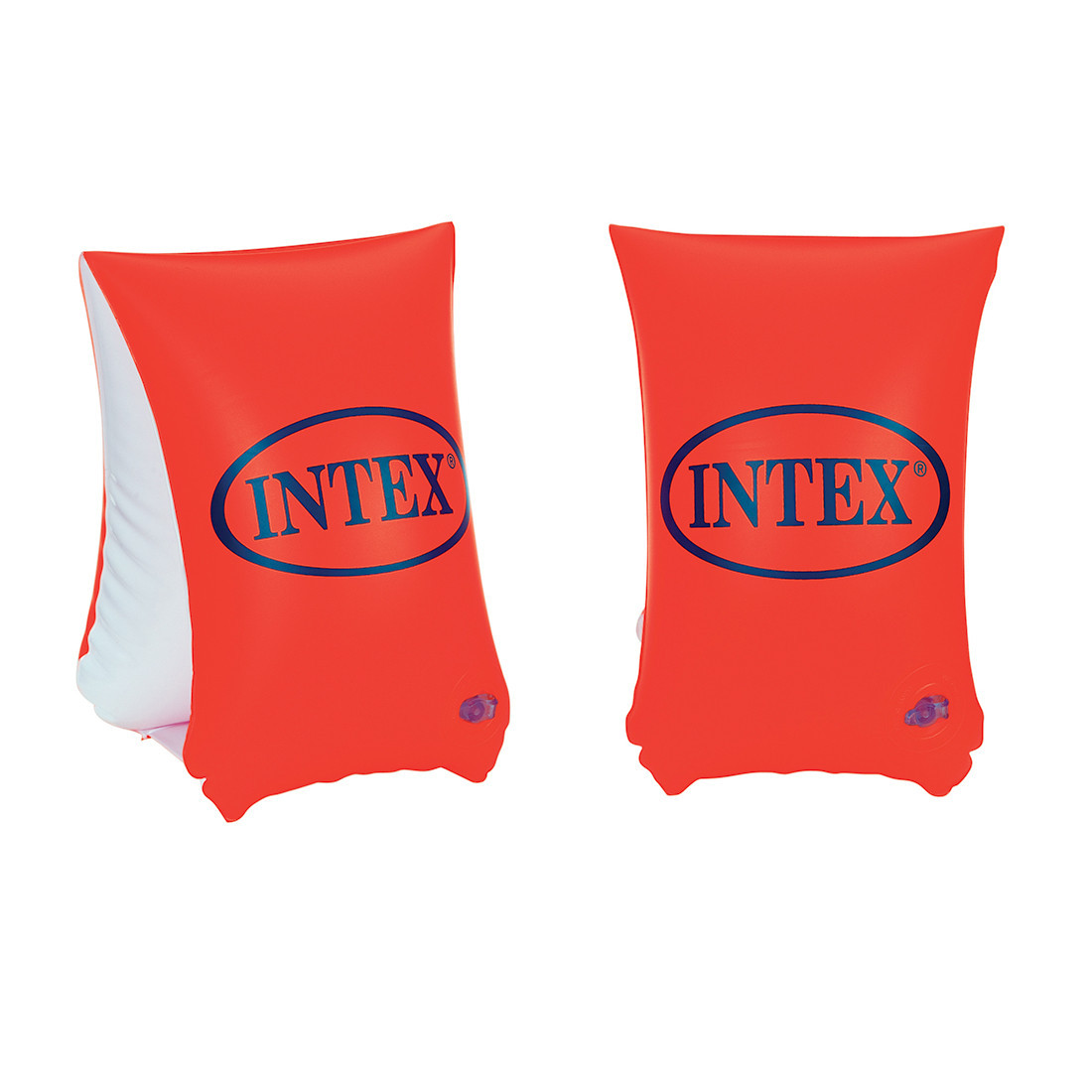 Нарукавники для плавания Deluxe Large 30 x 15 см INTEX 58641NP Винил 6+