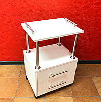 Помощник тележка 2 ящика ДСП снизу