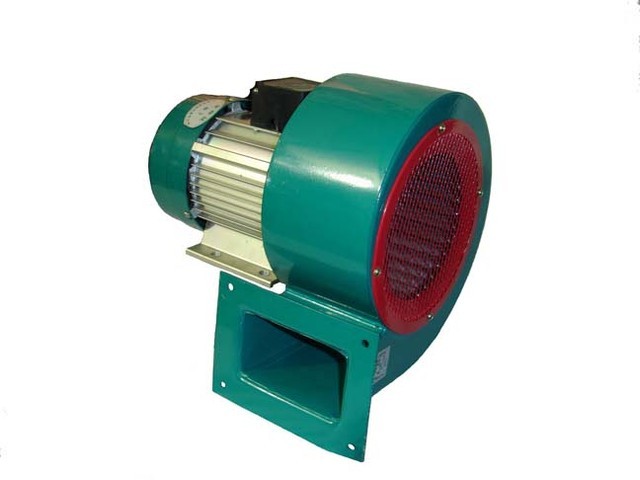 Вентилятор радиальный (улитка) DF 370W