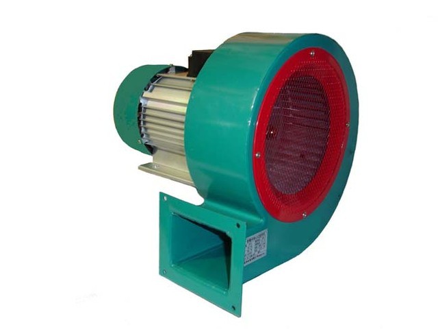 Вентилятор радиальный (улитка) DF 750W