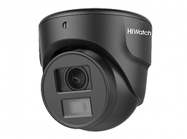 Купольная HD-TVI видеокамера HiWatch DS-T203N