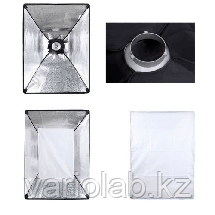 Софтбокс Godox SB-FW-80120, 80х120см, с сотами, Bowens для студийных вспышек, фото 2