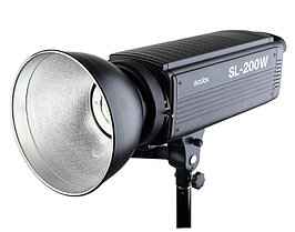 Осветитель студийный GODOX SL-200W LED 5600K