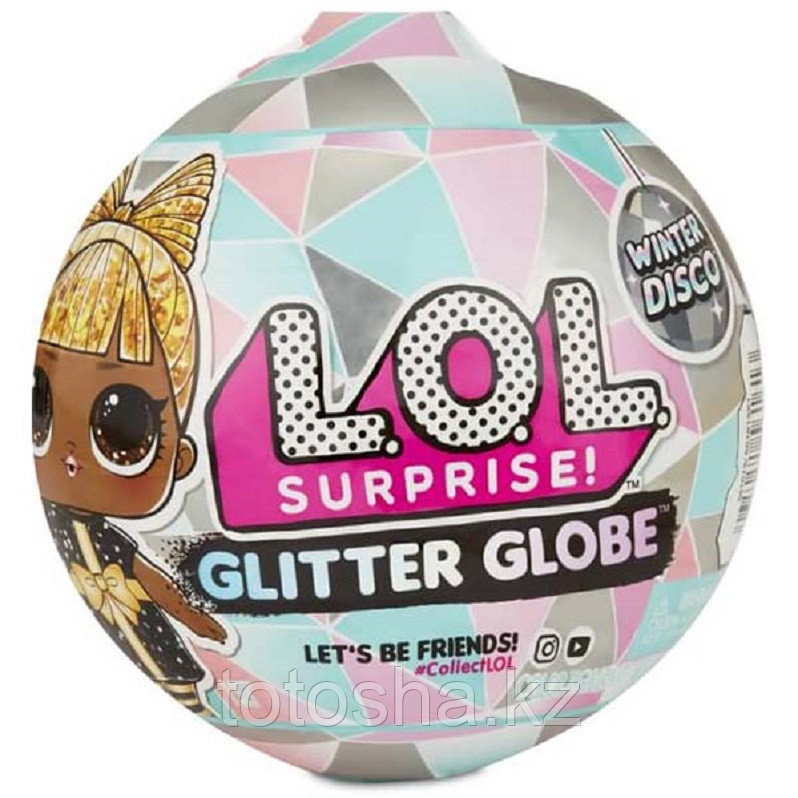 L.O.L. Surprise 561606 Кукла Зимнее диско