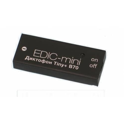 Миниатюрный цифровой диктофон Edic-mini Tiny + B70