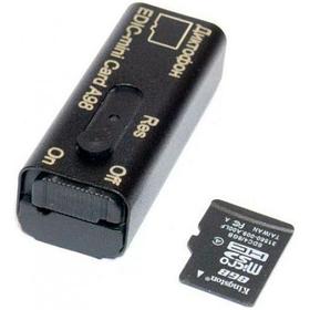 Мини диктофон Edic-mini Card A98