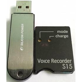 Диктофон Сорока 15.1