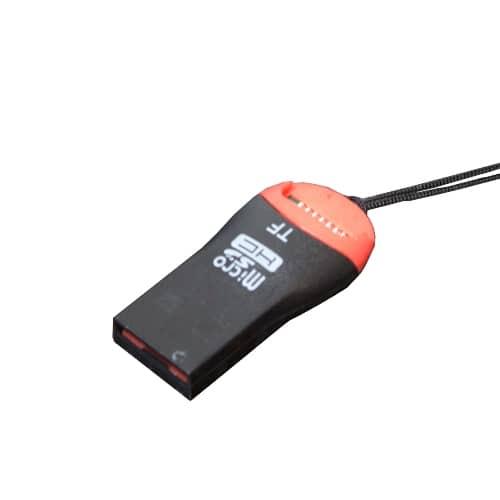 Миниатюрный цифровой диктофон с записью на microSD карту EDIC-mini СARD16 A96M