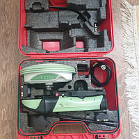 Аренда GPS оборудования GEOMAX, LEICA GS08plus, GNSS спутниковый приемники GX1230+, 1200, S-MaxGEO,