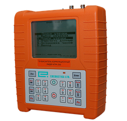 StreamLux Лидер-КТМ-250 - виброакустический коррелометр (течеискатель) исполнение 02 ( универсальный комплект)