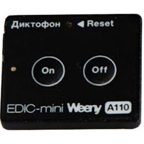 Цифровой мини диктофон EDIC-mini Weeny A110