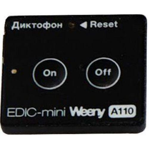 Диктофон EDIC-mini Weeny A110 - фото 5 - id-p71029118