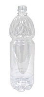 Бутылка ПЭТ 1,5л (прозрачная)