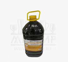 Жидкий неохмеленный солодовый экстракт "Кукуруза и ячмень", 3,9 кг