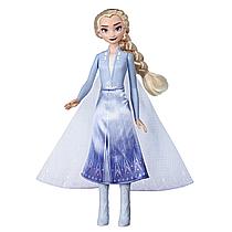 Кукла Эльза со сверкающим платьем Frozen 2 Hasbro