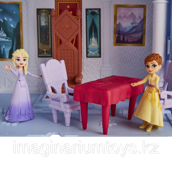 Замок Эльзы и Анны Холодное сердце Frozen 2 - фото 7 - id-p71029496