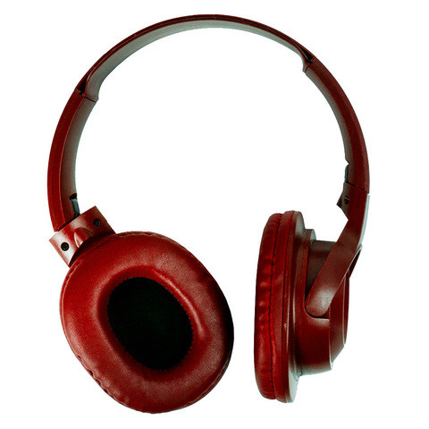 Bluetooth-наушники беспроводные HD Wireless V232 (Красный) - фото 9 - id-p71029644