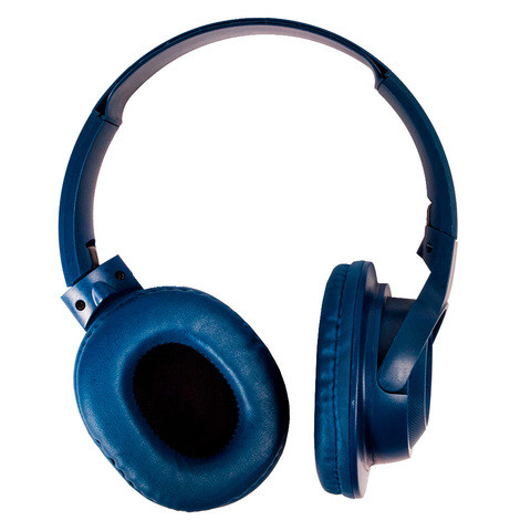 Bluetooth-наушники беспроводные HD Wireless V232 (Синий) - фото 8 - id-p71029646