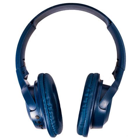 Bluetooth-наушники беспроводные HD Wireless V232 (Синий) - фото 4 - id-p71029646
