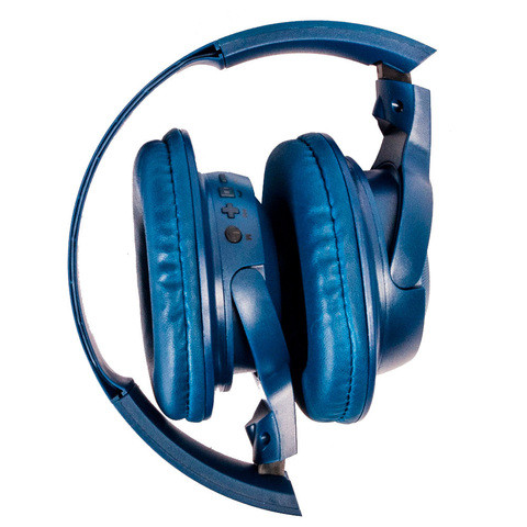 Bluetooth-наушники беспроводные HD Wireless V232 (Синий) - фото 7 - id-p71029646