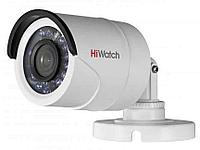 Цилиндрическая HD-TVI видеокамера HiWatch DS-T280